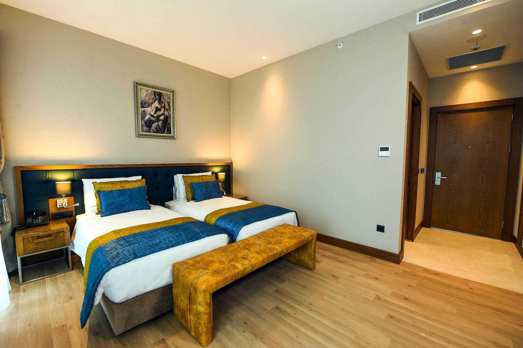 CHER HOTEL&SPA İstanbul Beyoğlu Dış mekan fotoğraf Deluxe Room